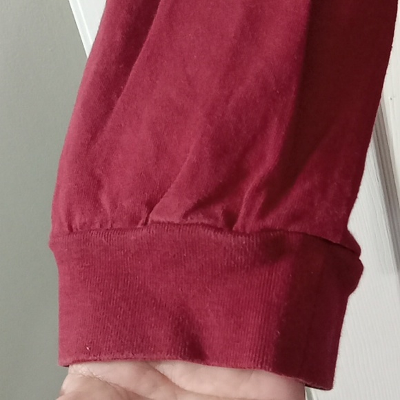 LEVIS MEN'S LONG SLEEVE SHIRT - Picture 3 of 5